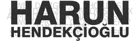 Harun Hendekcioğlu